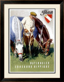 Buy Thun, Nationaler Concours Hippique at AllPosters.com