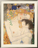Mother and Child (detail from The Three Ages of Woman), c.1905