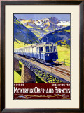 Buy Montreux Oberland at AllPosters.com