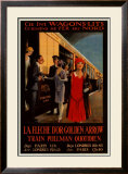 Pullman Carriage