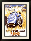 41st Grand Prix of the Automobile Club de France, Reims