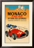 Monaco Grand Prix, 1956