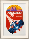 Monaco Grand Prix, 1975