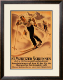 St. Moritzer Skirennen