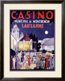 Buy Casino Lausanne at AllPosters.com
