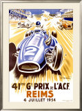 41st Grand Prix of the Automobile Club de France, Reims