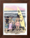 Buy Surf Keikis at AllPosters.com