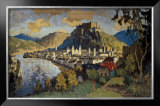 Buy Austria Via Harwich at AllPosters.com