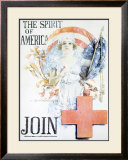 WWI, Spirit of America