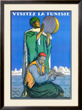 Visitez la Tunisie