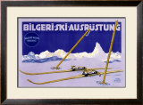 Austrian Bilgeri Ski