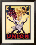 Buy Les Vins Selectionnes Union at AllPosters.com