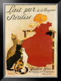 Buy Lait Sterilise at AllPosters.com