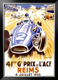 41st Grand Prix of the Automobile Club de France, Reims