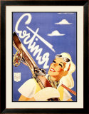 Cortina Skier