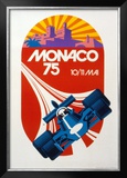 Monaco Grand Prix, 1975