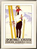 Buy Sporthaus Schuster at AllPosters.com