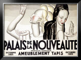 Buy Palais de la Nouveaute, 1925 at AllPosters.com