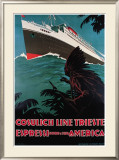 Cosulich Line Trieste