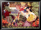 Bananas, From Lands of Tropical Splendor