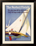 The Perfect Finish