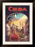 Cuba, Land of Romance