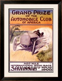 Buy Automobile Club of America, Savannah Race at AllPosters.com