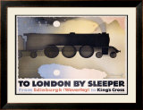 Buy To London by Sleeper at AllPosters.com