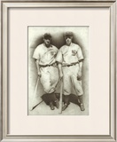Buy DiMaggio and Gehrig at AllPosters.com