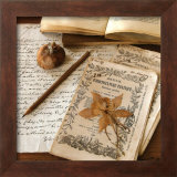 Buy Authour d'Un Herbier at AllPosters.com