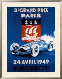 Grand Prix de Paris, 24 Avril 1949