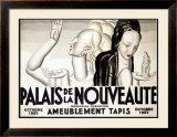 Palais de la Nouveaute, 1925