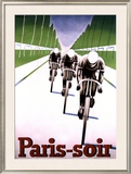 Paris, Soir