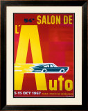 Buy 54e Salon de l'Automobile at AllPosters.com