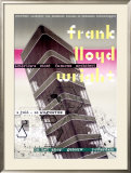 Frank Lloyd Wright, Dutch Exhibit