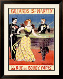 Buy Billards St. Martin at AllPosters.com