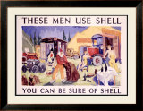 Buy Shell, Circus Performers at AllPosters.com