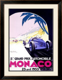 Monaco, 1933
