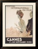 Festival International du Film, Cannes, 1939