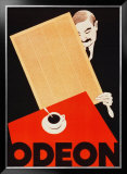 Buy Cafe Odeon at AllPosters.com