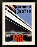 Buy NYK Line at AllPosters.com