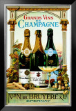 Buy De Champagne at AllPosters.com