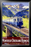 Buy Montreux Oberland at AllPosters.com