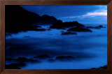 Seascape Framed Art Print