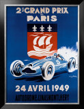 Grand Prix de Paris, 24 Avril 1949