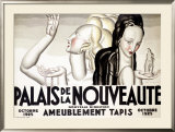 Palais de la Nouveaute, 1925