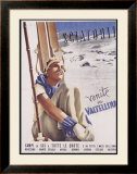 Buy Valtellina, Sciatori at AllPosters.com