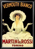 Martini and Rossi, Vermouth Bianco