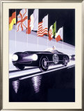 Panhard Automobile le Mans Racing
