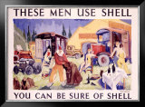 Buy Shell, Circus Performers at AllPosters.com